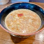 麺屋 やま昇 - カレーつけ麺(1辛〉