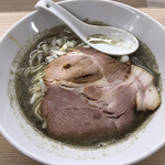 煮干しラーメン ゼクウ - 煮干しらーめん¥850