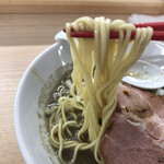 煮干しラーメン ゼクウ - 