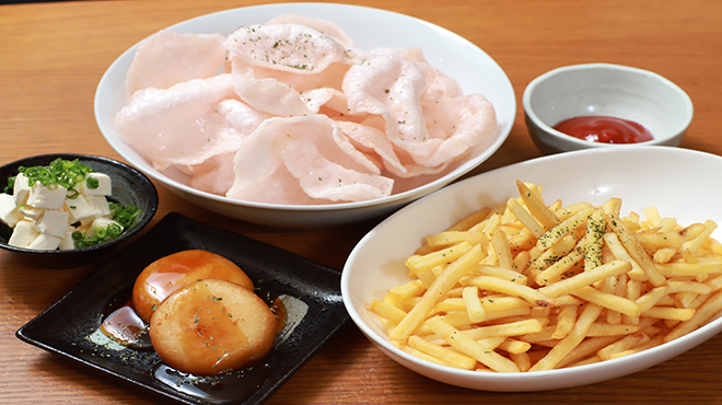 写真 : 楽笑酒場 goji-goji 府中店 （ごじごじ） - 矢賀/居酒屋 | 食べログ