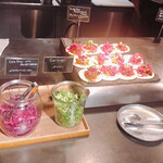 MORETHAN TAPAS LOUNGE - 