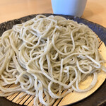 Shiroyama Azumaya - 摩周新蕎麦石臼挽き