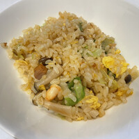 聚景園 - 五目炒飯