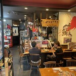 寿司ダイニング まぐろや石亭  - 感染対策をしっかり行っていてカウンター、テーブル、レジ前等パーテーション設置、定期的な換気、アルコール消毒の徹底