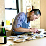 ペレグリーノ - 真鯛にはピエモンテ産の白トリュフをこれでもか！と