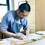 ペレグリーノ - 根室の秋刀魚を巻き込んでいます