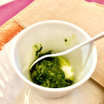 ペレグリーノ - サルサヴェルデ　これは美味しい！