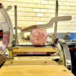 ペレグリーノ - ボローニャ特産　モルタデッラ