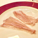 ペレグリーノ - パルマ産　プロシュートディパルマ　36ヶ月長期熟成