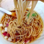麺上 布施店 - 