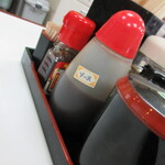 三喜食堂 - このソースが魅力的味わいでステキ