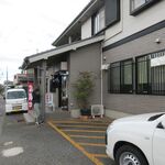 三喜食堂 - 建て替えられたであろうが　老舗の｢ドライブイン｣的　店舗