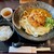 情熱うどん讃州 - 料理写真:がっつり贅沢ランチ