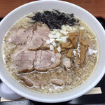 肉煮干中華そば 鈴木ラーメン店 - 