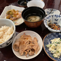 あそび割烹 さん葉か - 