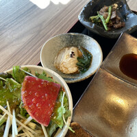 柳橋焼にく わにく - 