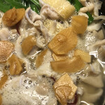 おふくろ亭 - 2021/10/22
      ホル鍋定食 500円