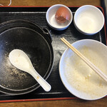 おふくろ亭 - 2021/10/22
      ホル鍋定食 500円