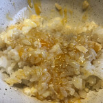 おふくろ亭 - 2021/10/22
      ホル鍋定食 500円