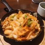 プサンアジメ - チーズタッカルビ　\980(21-10)