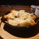 プサンアジメ - チーズタッカルビ　\980(21-10)