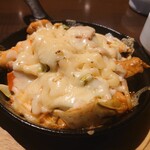 プサンアジメ - チーズタッカルビ　\980(21-10)