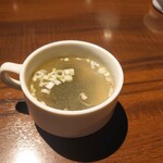 プサンアジメ - スープ(21-10)