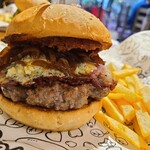 BAREBURGER - 