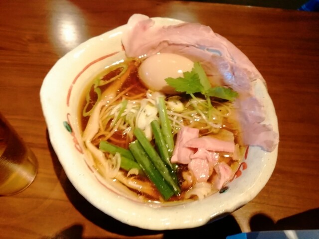 麺匠 とぐろ - 天童（ラーメン）の写真