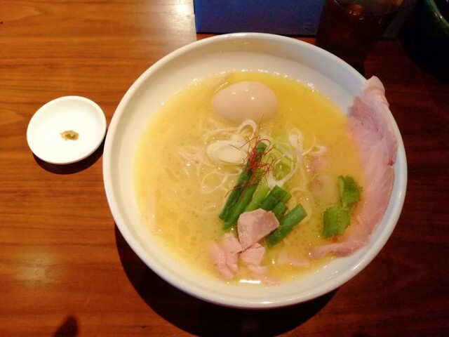 麺匠 とぐろ - 天童（ラーメン）の写真