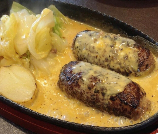 吉祥寺バーグ 吉祥寺 ハンバーグ 食べログ