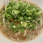 中華そば つけそば 伊蔵八本店 - 