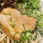 中華そば つけそば 伊蔵八本店 - 