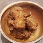 蟹が得意な洋麺屋 PASTA - スパイシーフリット