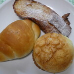 BRING Familier Bonpain - 今回購入の3点