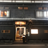 にょろ助 銀座 - 外観