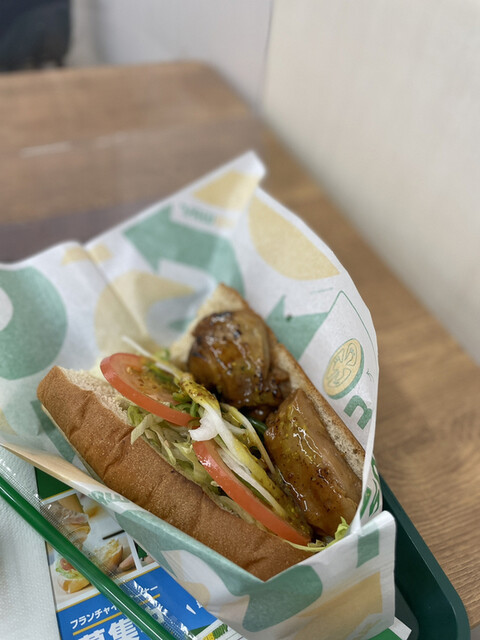 Subway Shibadaimonfamirimato photo 5