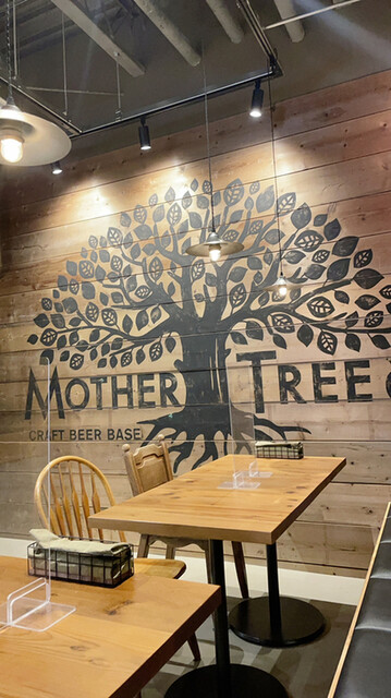 Craft Beer Base Mother Tree クラフトビアベースマザーツリー 中津 阪急 ビアバー 食べログ