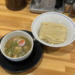 麺や 清流 - 塩つけ麺