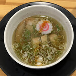 麺や 清流 - 塩つけ麺