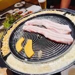 韓国家庭料理 ぜんの豚 - 