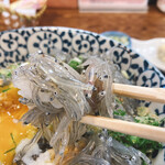 山海料理仁志乃 - 大阪で２番！堺で１番新鮮な生しらす＾＾