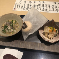 日本料理　「十二颯」 ヒルトン東京 - 