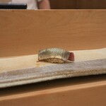 甚六鮨 - 秋刀魚★肉厚おいし