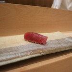 甚六鮨 - マグロ