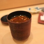 甚六鮨 - 赤出汁