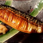 料理屋 壱 - 素晴らしく美味しい鯖の塩焼き