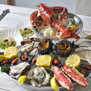 東京オイスターバー&カフェ_1