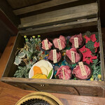 くるみ堂 横浜店 - 宝箱の中から出てくる！