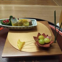 赤坂 菊乃井 - 八寸